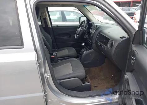 2015 Jeep Patriot Sport z USA, uszkodzony, nr VIN 1C4NJPBA5FD380200